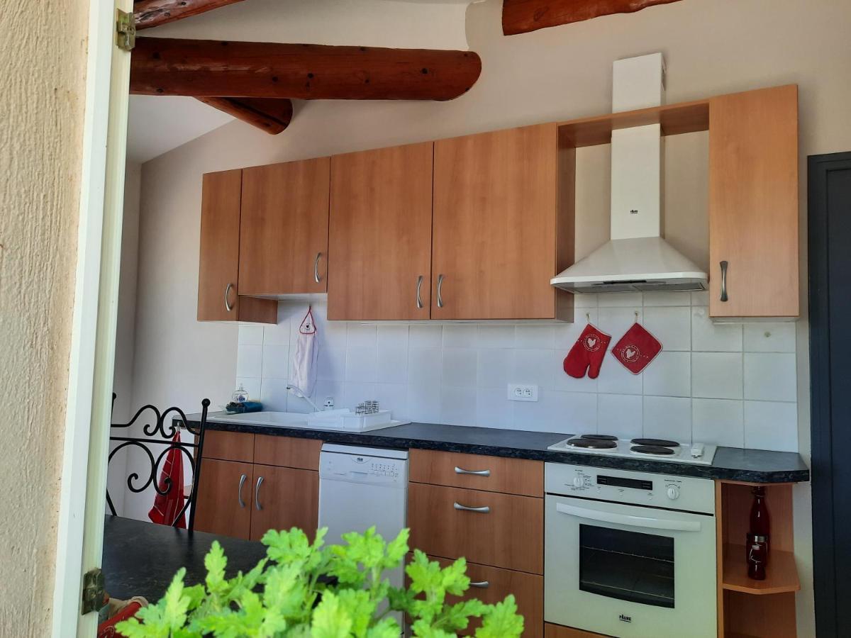 Le Marronnier Apartment Niozelles Ngoại thất bức ảnh