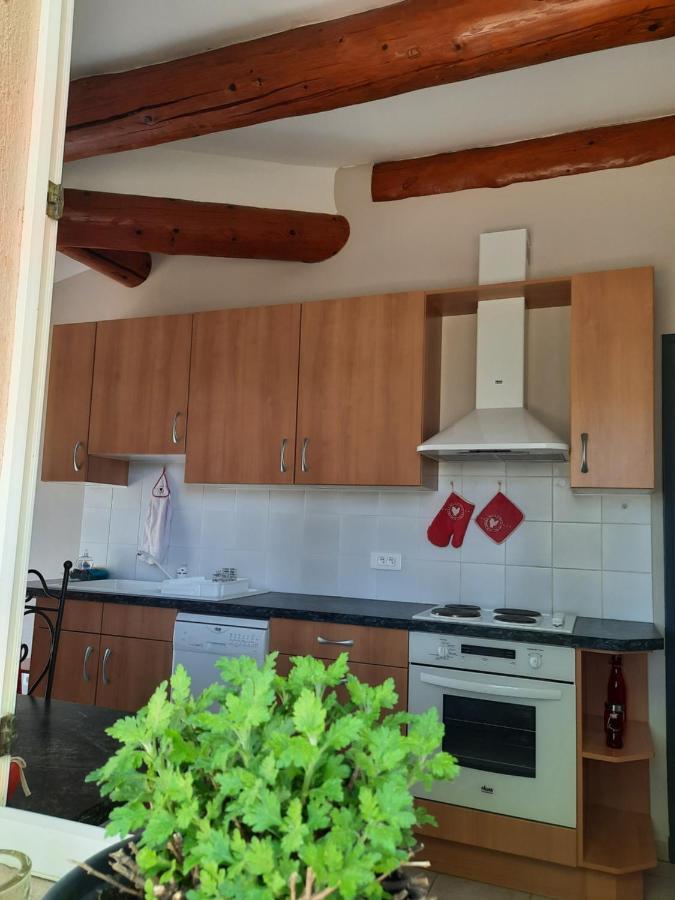Le Marronnier Apartment Niozelles Ngoại thất bức ảnh