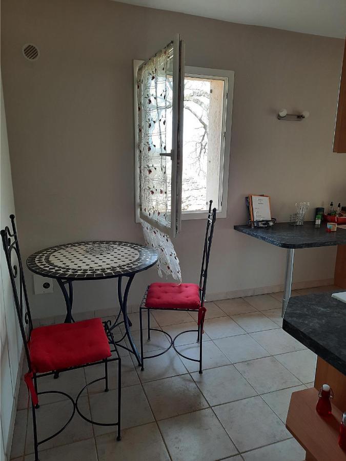 Le Marronnier Apartment Niozelles Ngoại thất bức ảnh