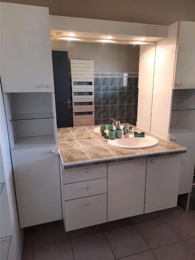 Le Marronnier Apartment Niozelles Ngoại thất bức ảnh